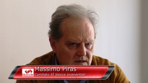Massimo Piras - Comitato SI blocca inceneritori