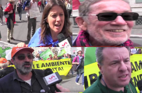 Roma dice NO-TTIP