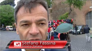 Stefano Fassina- Sinistra Italiana