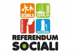 Logo referendum sociali 16-9