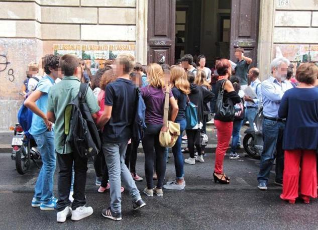 LICEO TASSO : Ecco come la scuola si piega alle imprese