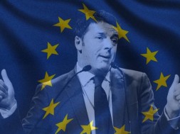 No Renzi No Unione Europea