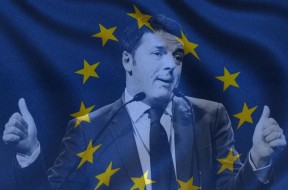 No Renzi No Unione Europea