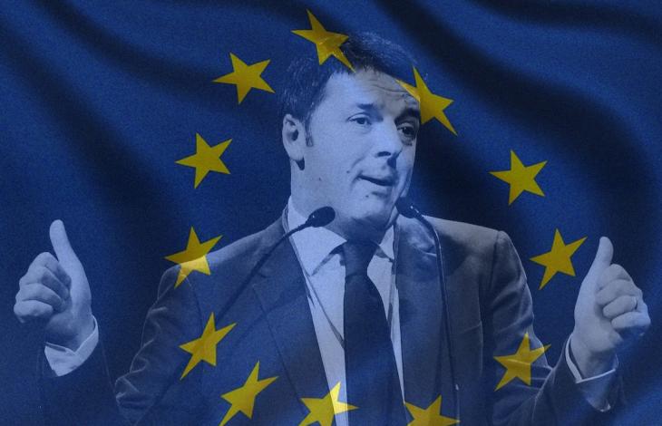 BREXIT : Ora al Referendum NO a Renzi ed alla UE  – Marco Rizzo