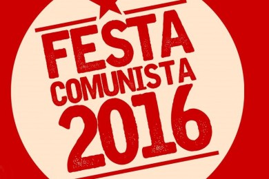 festa comunista
