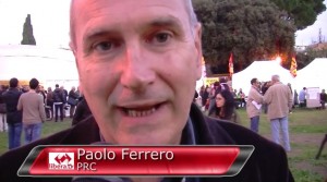 Paolo Ferrero PRC