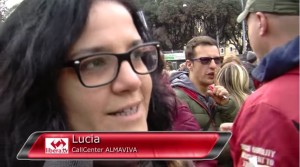 Lucia CallCenter ALMAVIVA