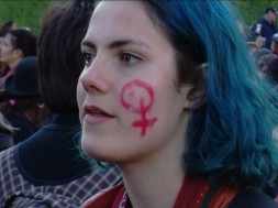 Manifestazione femminista