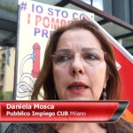Daniela Mosca CUB