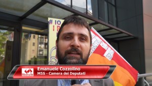 Emanuele Cozzolino M5S