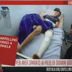 Cartellino rosso ad Israele 2