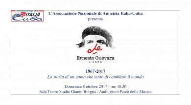Ernesto Che Guevara, l'uomo