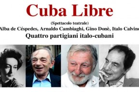 I quattro partigiani italo cubani