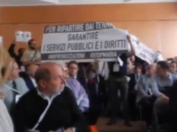 No alle privatizzazioni 3