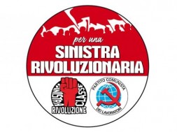 Logo sinistra rivoluzionaria