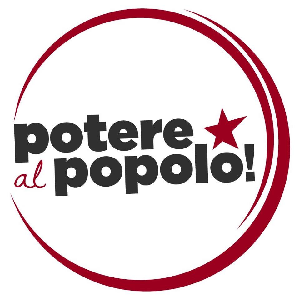 ELEZIONI – PROGRAMMI : Potere al Popolo