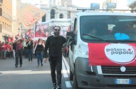 Corteo potere al popolo 1