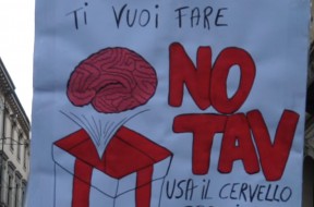 LiberaTv NO TAV Torino 5