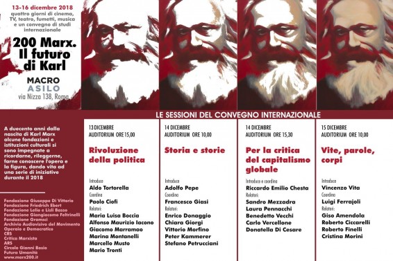 Programma Karl Marx 200
