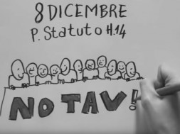 no tav 8 dicembre 2018