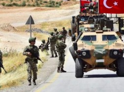 esercito turco