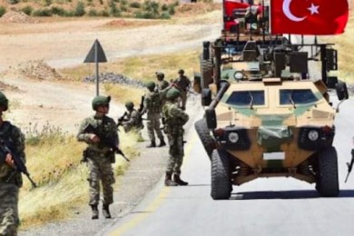 esercito turco