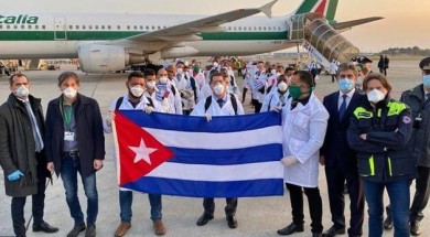 Cuba per Coronavirus