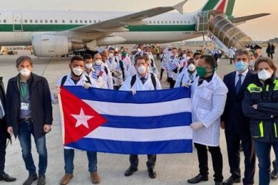 Cuba per Coronavirus