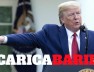 Scaricabarile Trump
