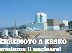 Terremoto a Krsko