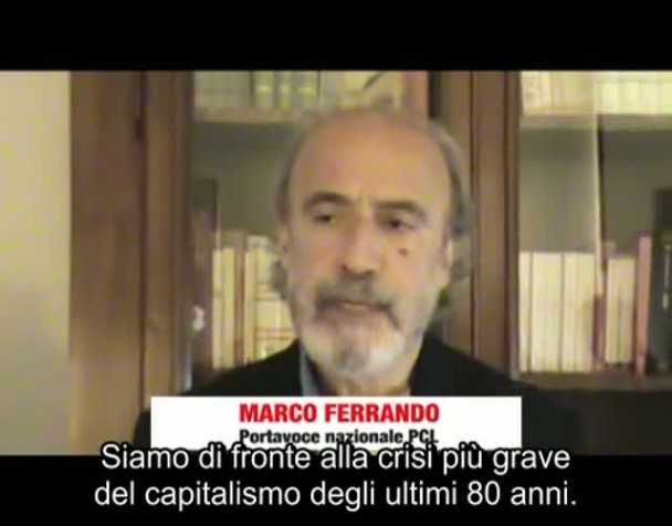 elezioni-lo-spot-di-marco-ferrando-con-sottotitoli | Libera Tv
